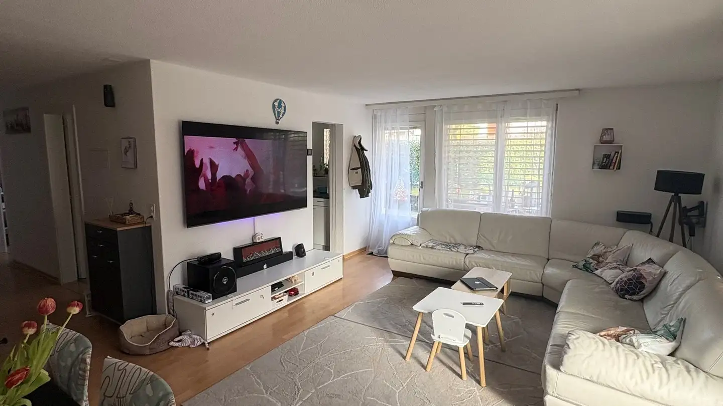 Wohnung mieten - Brunnweg 7, 3203 Mühleberg - Foto 3