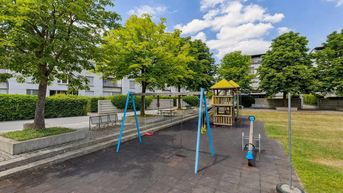 Apartment for rent - Mühlewiesestrasse, 8355 Aadorf - Photo 2