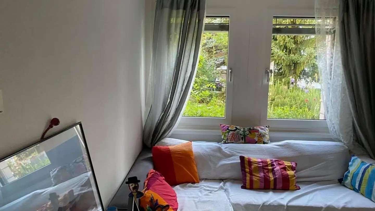 Appartement à louer - Redingstrasse 19, 8038 Zürich