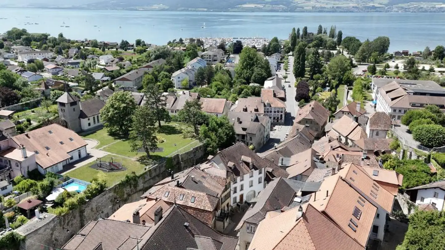 Casa singola in vendita - Ruelle du Bordet 11, 1470 Estavayer-le-Lac