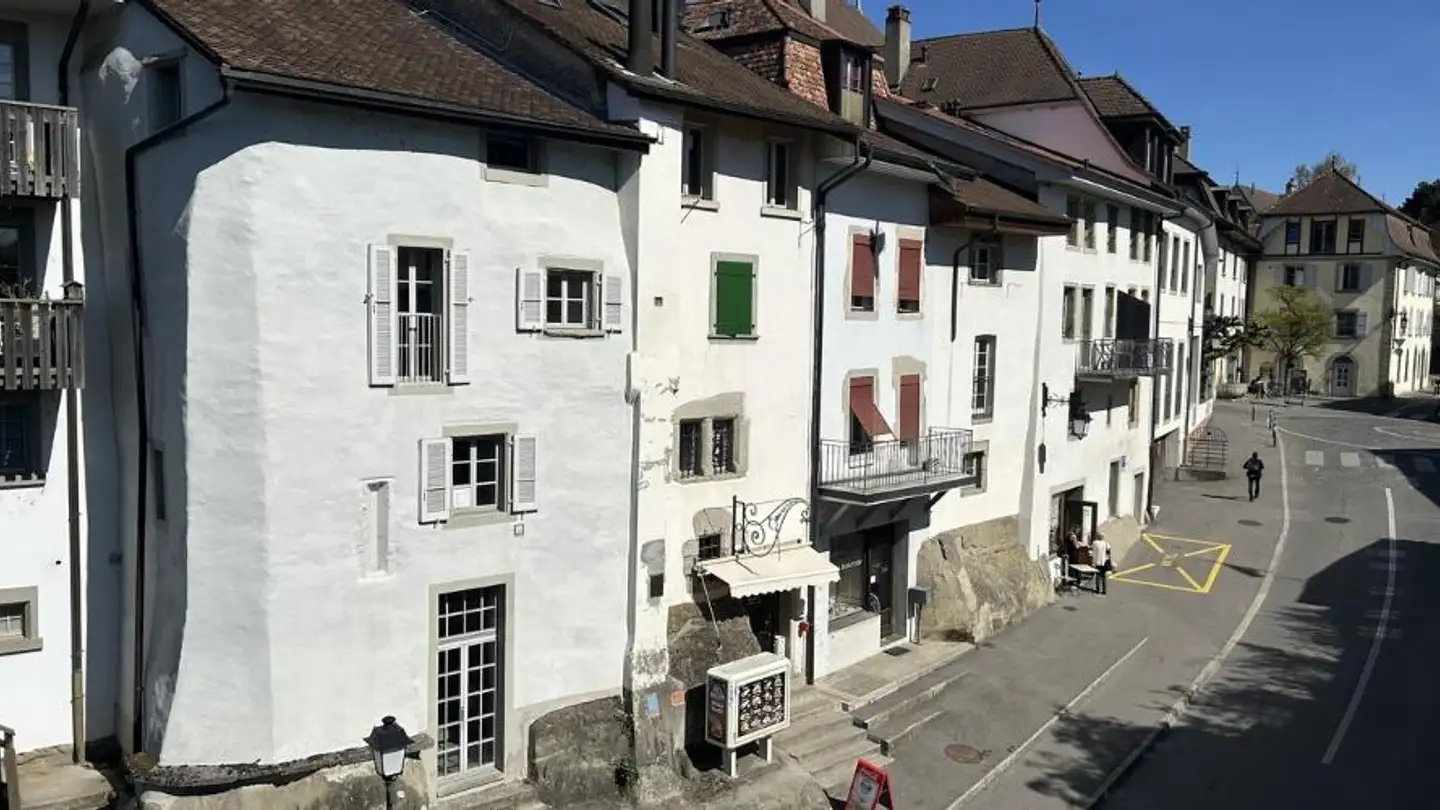 Casa singola in vendita - Ruelle du Bordet 11, 1470 Estavayer-le-Lac - Foto 2