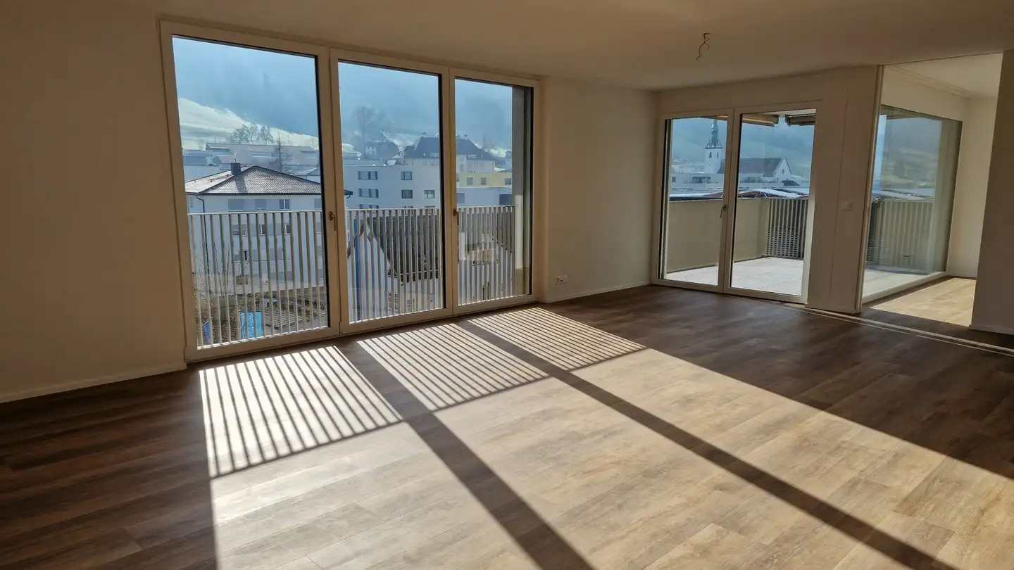 Apartment for rent - Bahnhofstrasse 15, 6037 Root - Photo 2