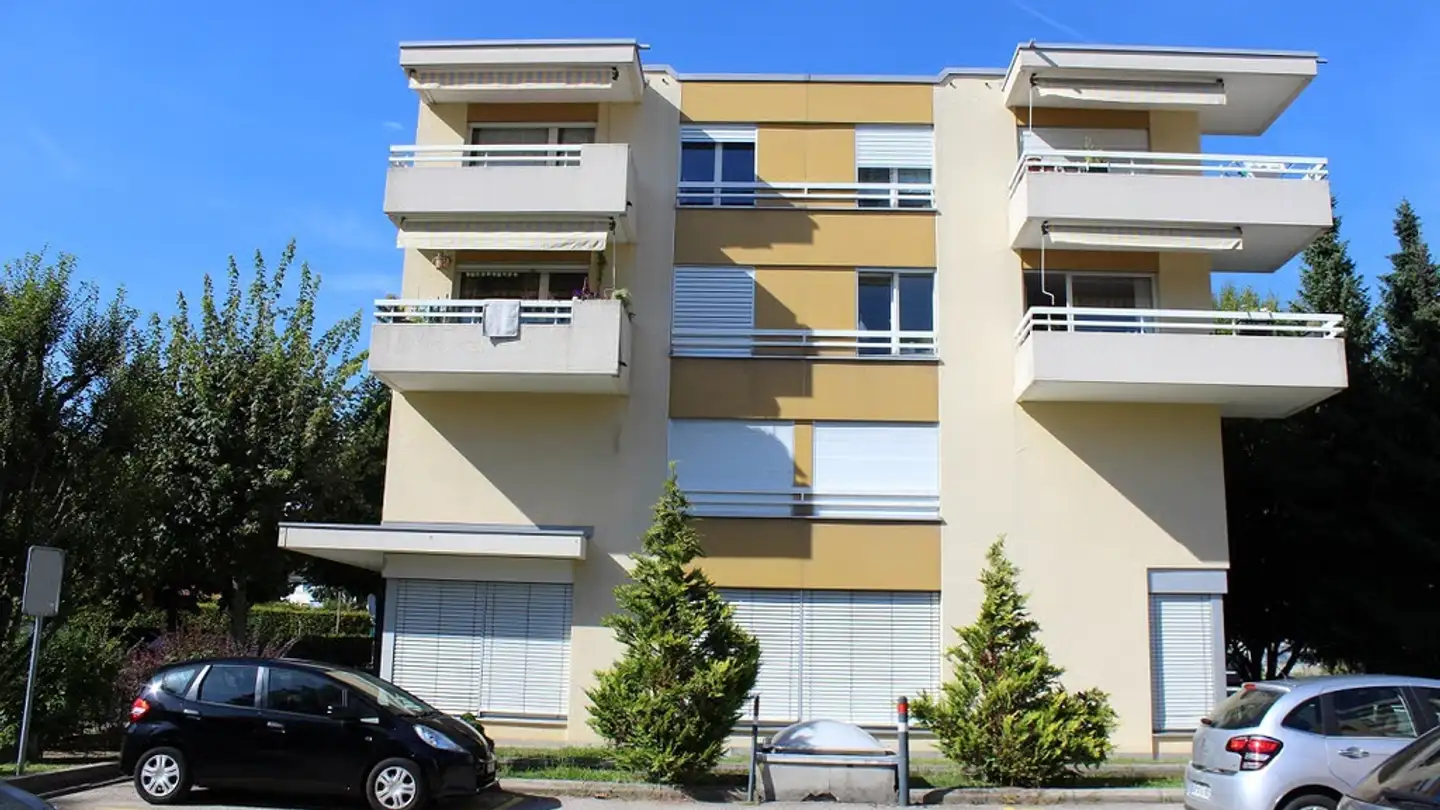 Apartment for rent - Chemin Des Roches 38, 1066 Epalinges
