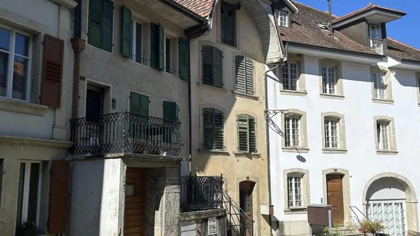 Casa singola in vendita - Ruelle du Bordet 11, 1470 Estavayer-le-Lac - Foto 4