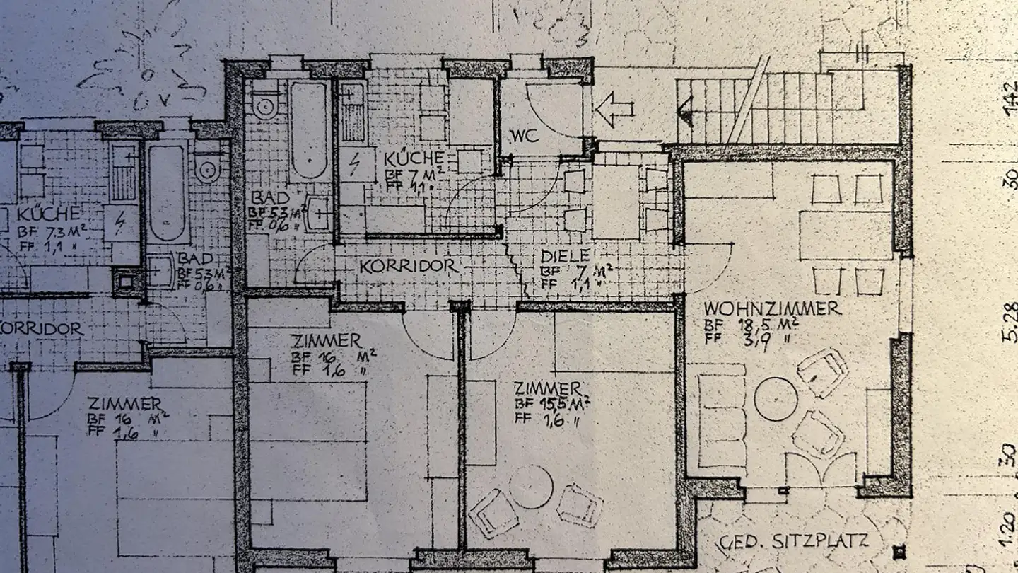 Appartamento in affitto - Reutlenweg, 8302 Kloten - Photo 4