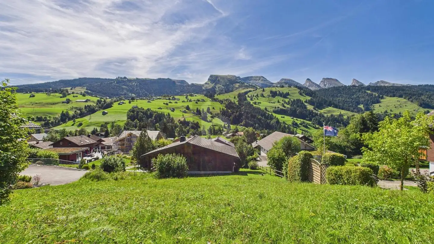 Constructible plot for sale - 9658 Wildhaus - Photo 4