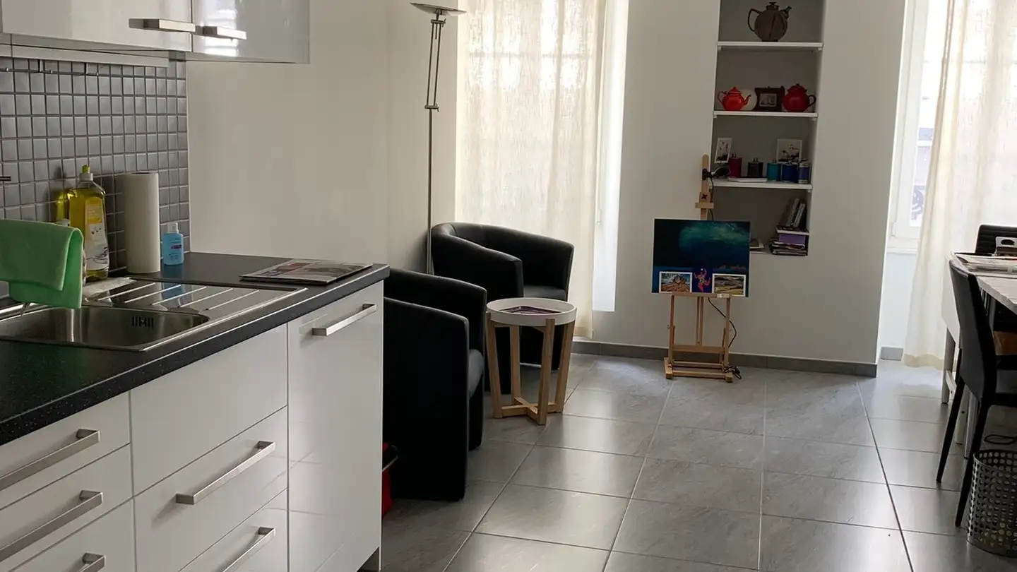 Wohnung mieten - Rue D'italie 41, 1800 Vevey - Foto 2