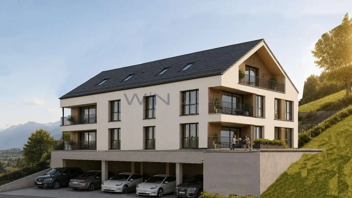 Residential building for sale - 9475 Sevelen