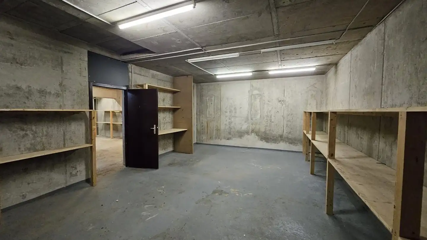 Storage space for rent - Rue De Saint-Jean 30, 1203 Genève