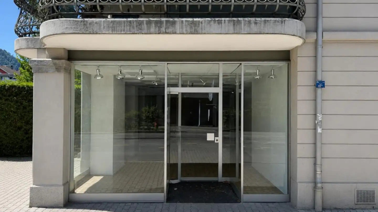 Storage space for sale - Engadinstrasse 30, 7000 Chur
