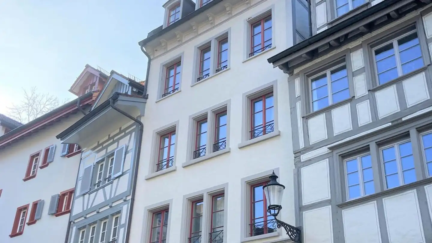 Appartamento in affitto - Auf Dem Damm 4, 9000 St. Gallen