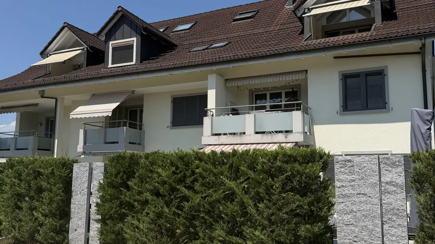 Appartement à louer - Oberfeldweg 7, 4617 Gunzgen - Photo 2