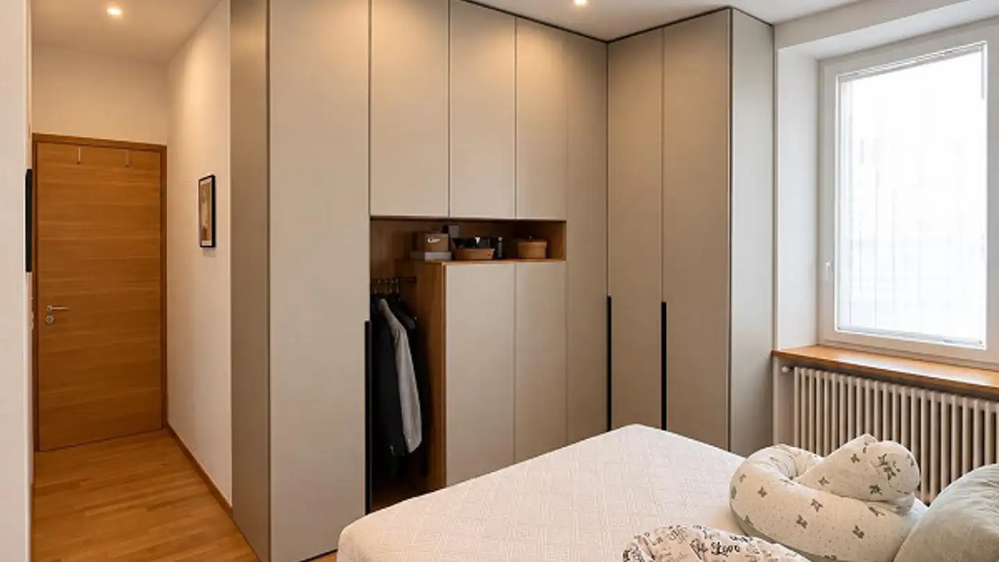 Terrassenwohnung kaufen - Via Alle Scuole, 6946 Ponte Capriasca - Foto 2
