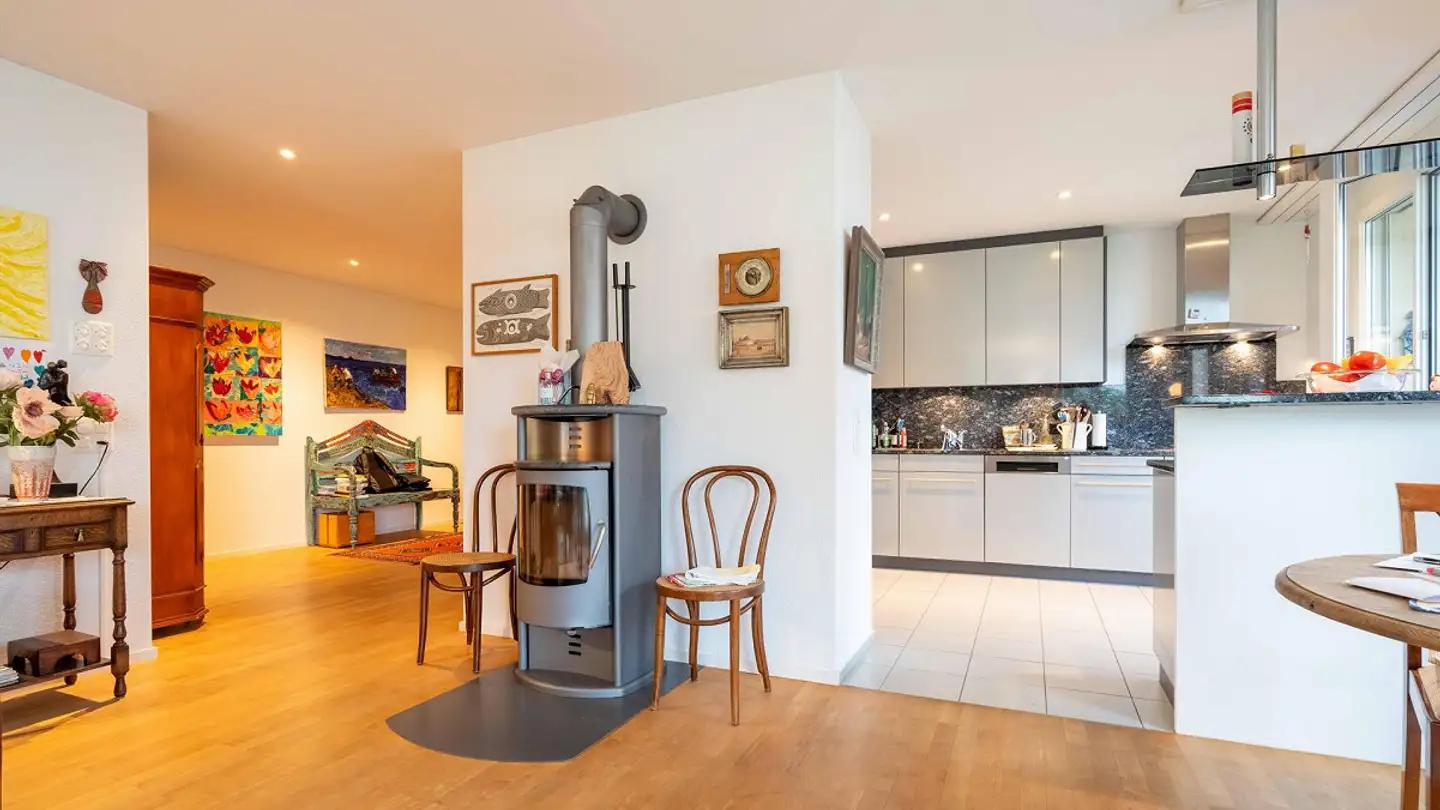 Appartamento in affitto - Sonnenbergstrasse 13b, 6052 Hergiswil NW - Foto 3