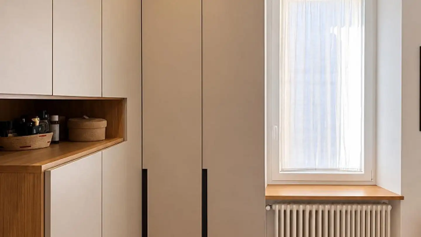 Terrassenwohnung kaufen - Via Alle Scuole, 6946 Ponte Capriasca - Foto 3