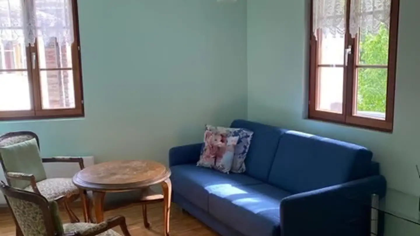 Appartamento in affitto - Kaplaneigasse 2, 3930 Visp - Foto 3