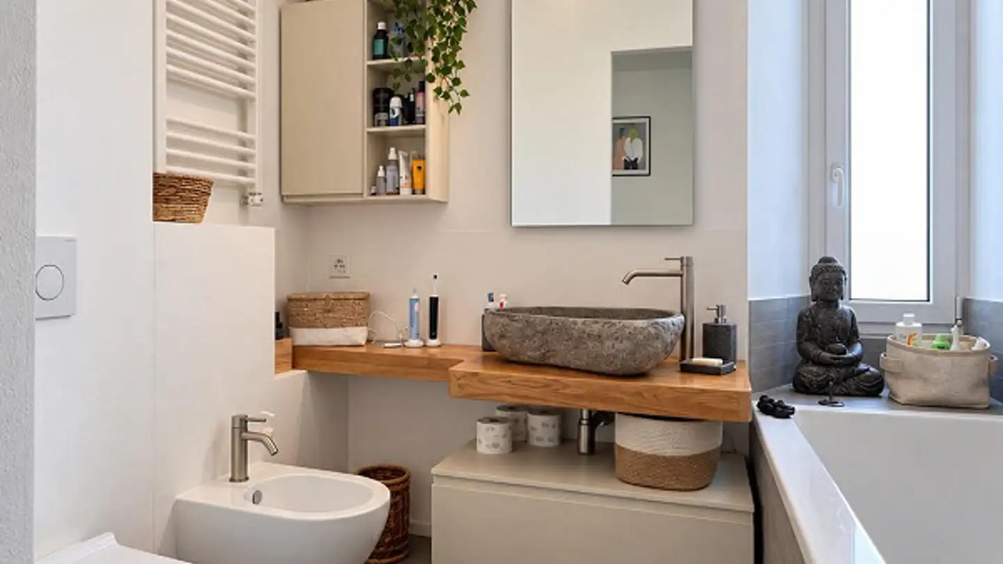 Terrassenwohnung kaufen - Via Alle Scuole, 6946 Ponte Capriasca - Foto 4