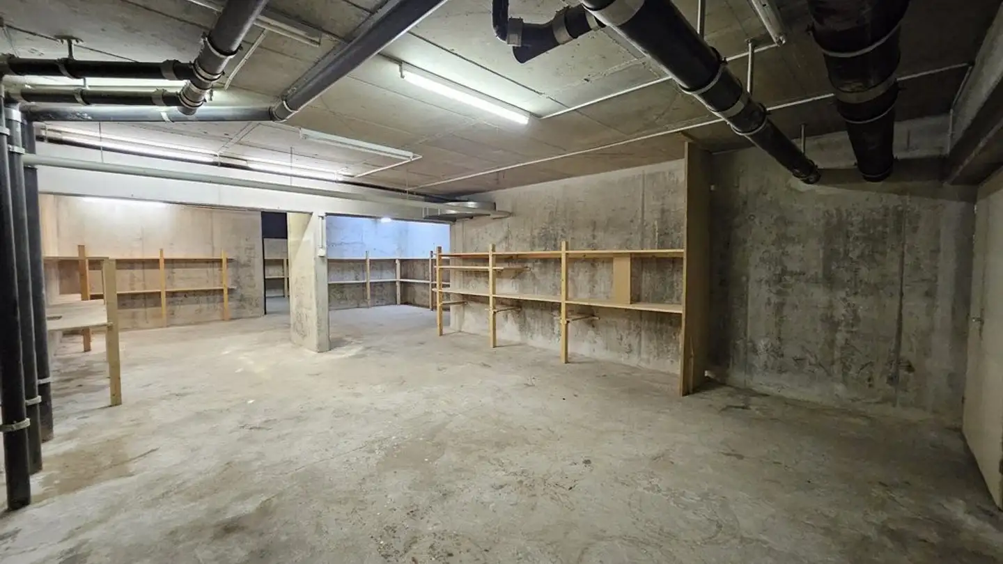 Storage space for rent - Rue De Saint-Jean 30, 1203 Genève - Photo 4