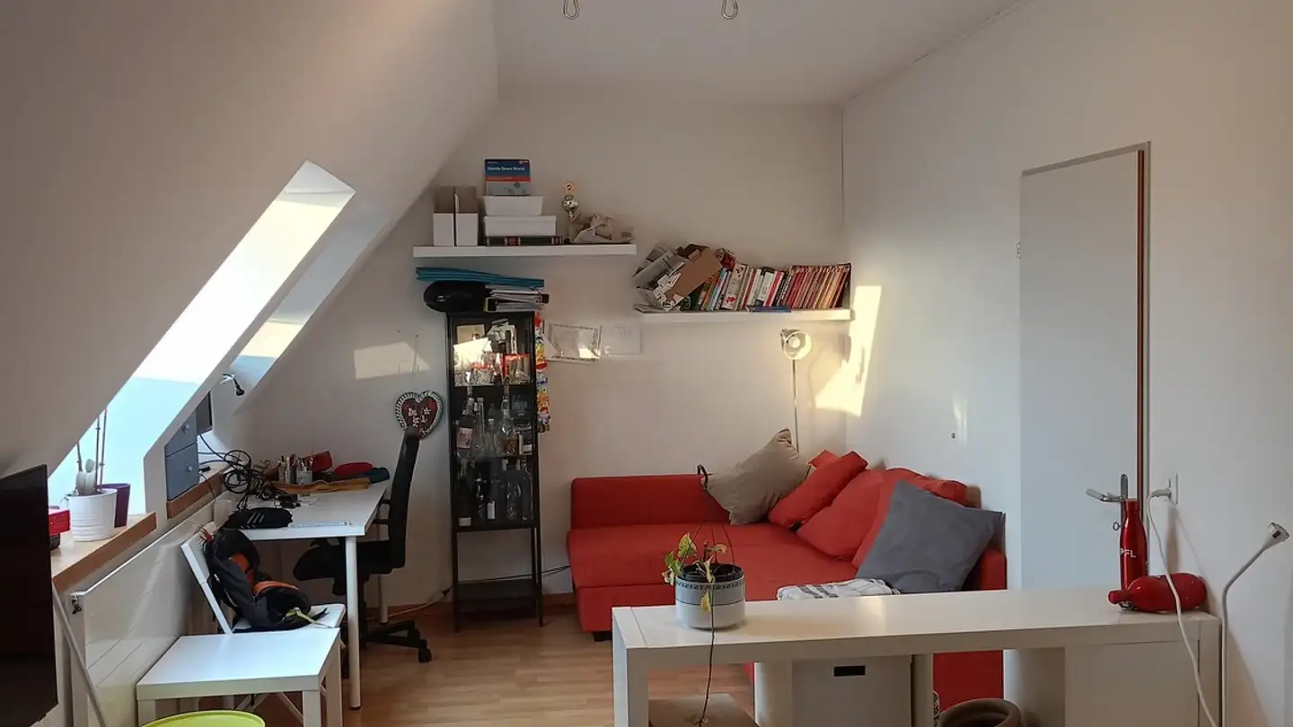 Single room for rent - 9008 St. Gallen
