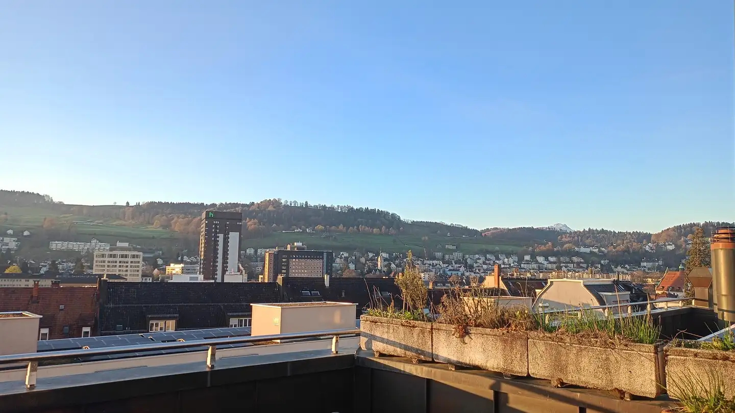 Single room for rent - 9008 St. Gallen - Photo 2