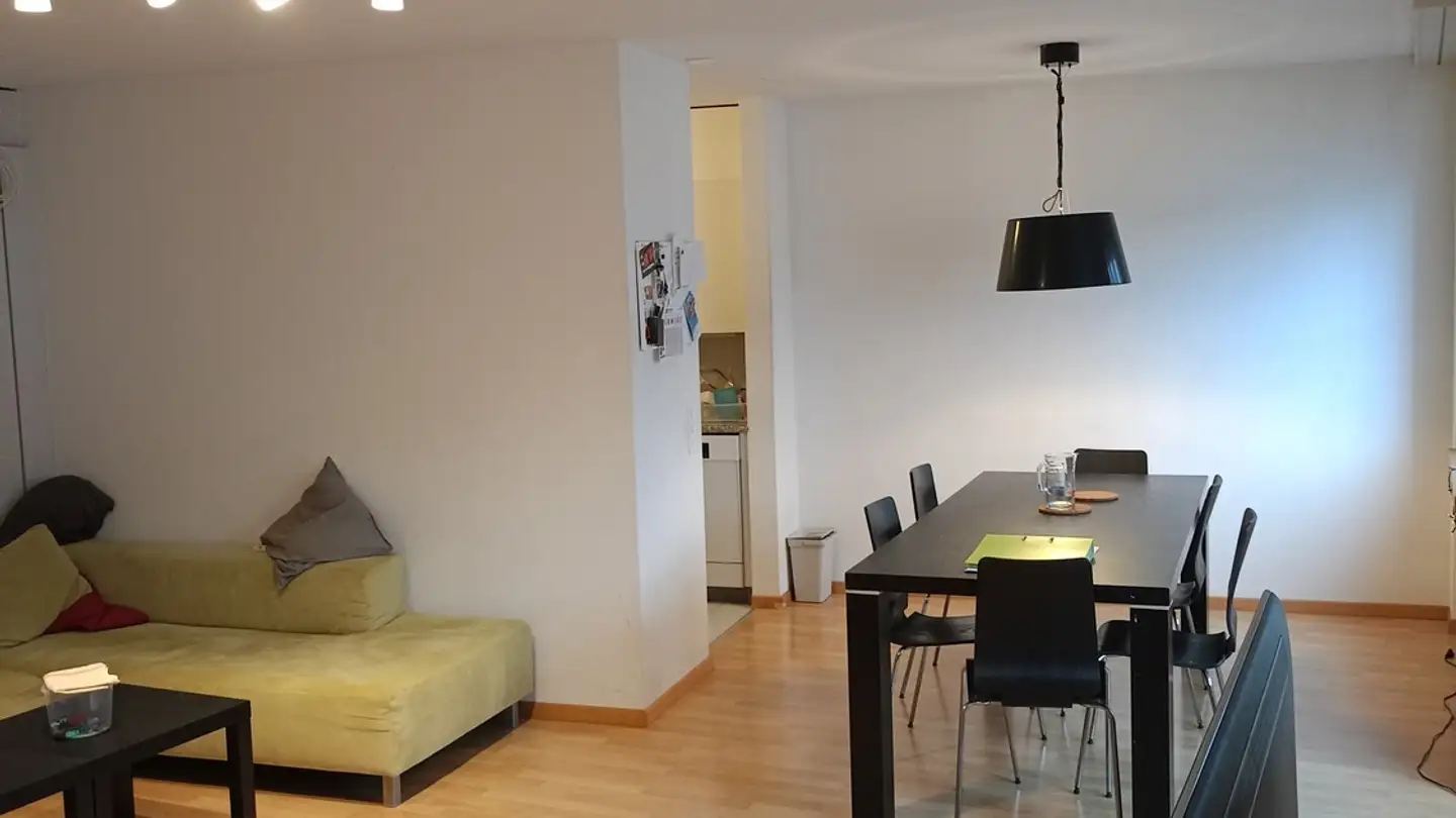 Single room for rent - 9008 St. Gallen - Photo 3