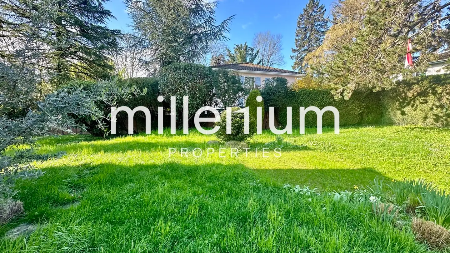 Casa singola in affitto - Chemin De Chambésy, 1292 Chambésy - Photo 2