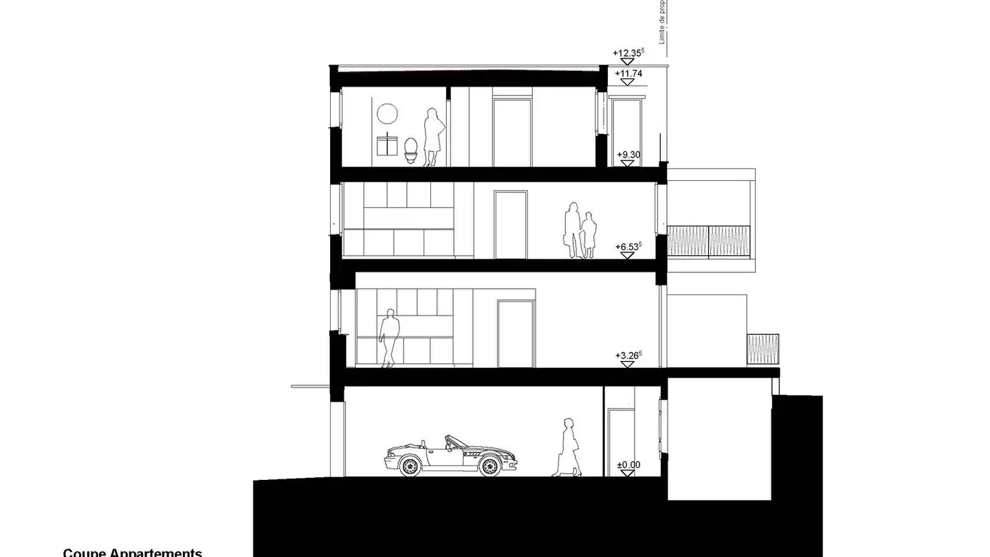 Attico in vendita - Rue De La Serre 2, 2610 St-Imier - Foto 3