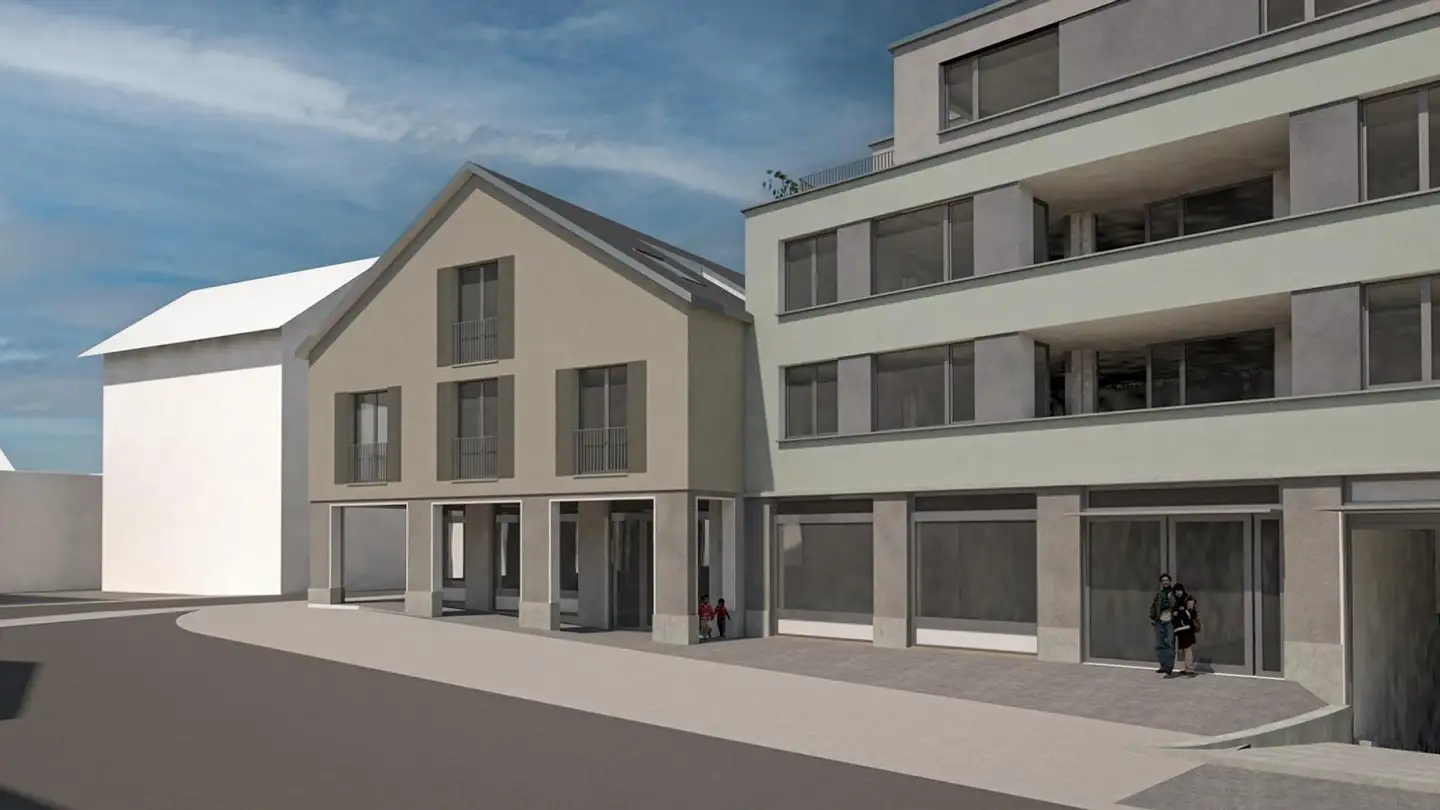 Gewerbe mieten - Hochstrasse 11, 8330 Pfäffikon ZH - Foto 3