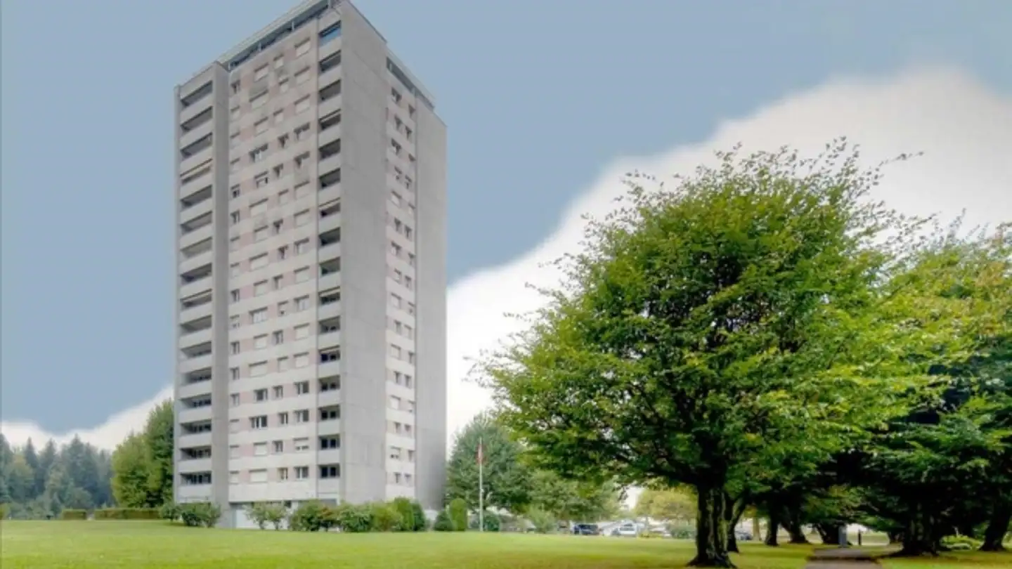 Apartment for rent - General-Guisan-Strasse 52, 5000 Aarau