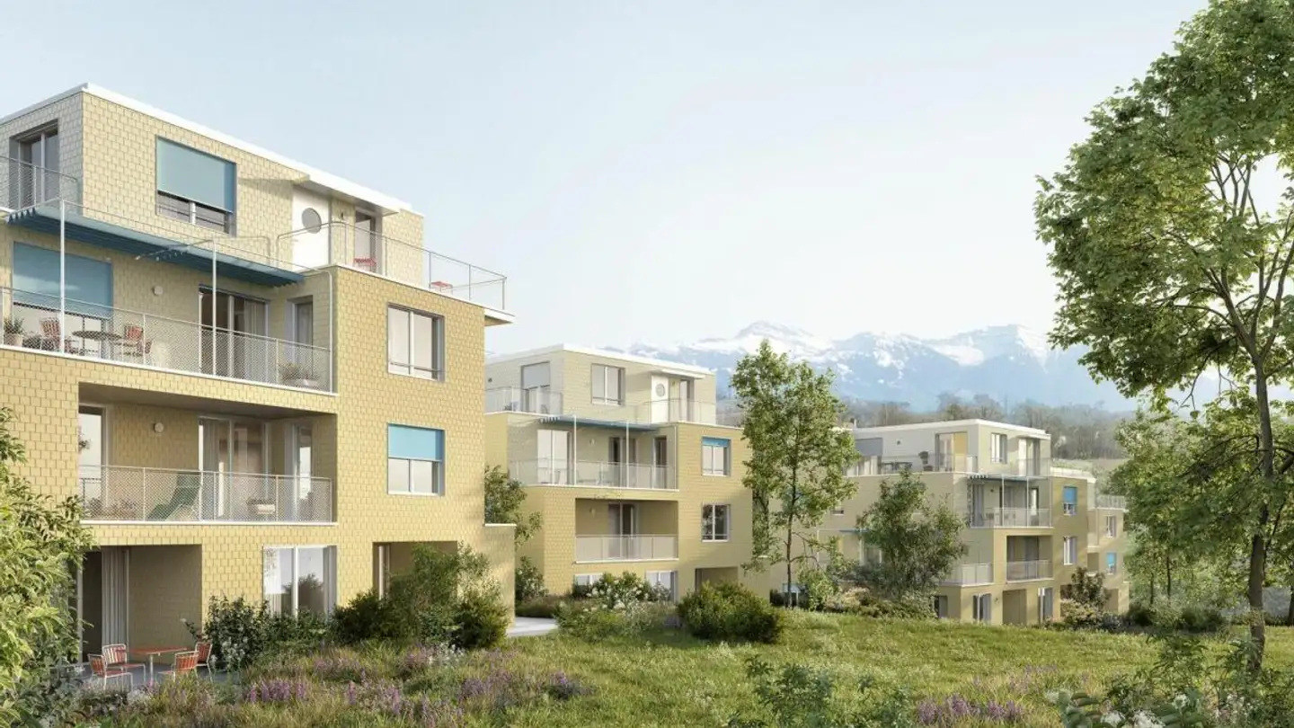 Appartement à louer - Bergblickstrasse 11, 8630 Rüti ZH - Photo 4