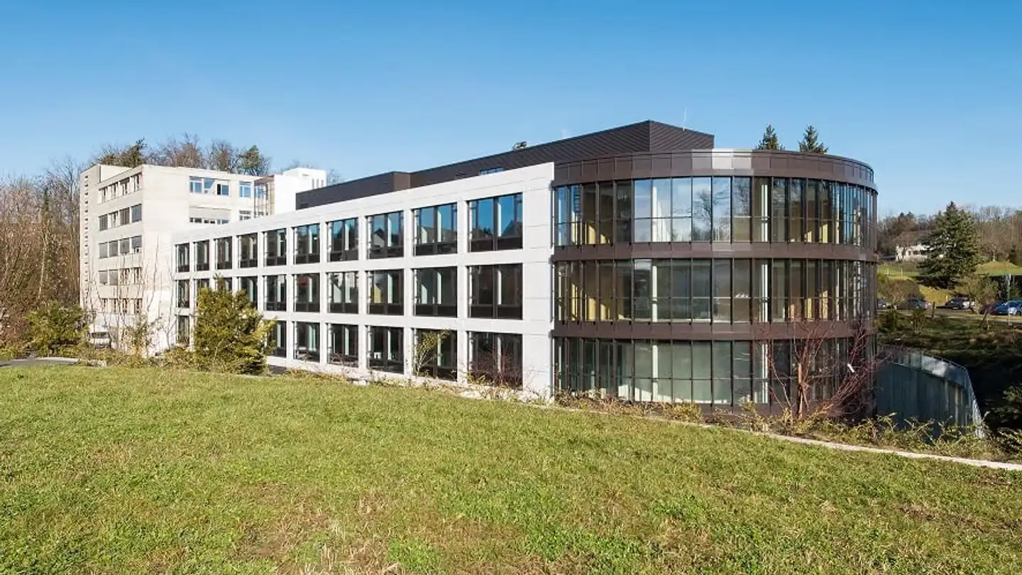 Medical practice for rent - Garstligweg 6, 8634 Hombrechtikon