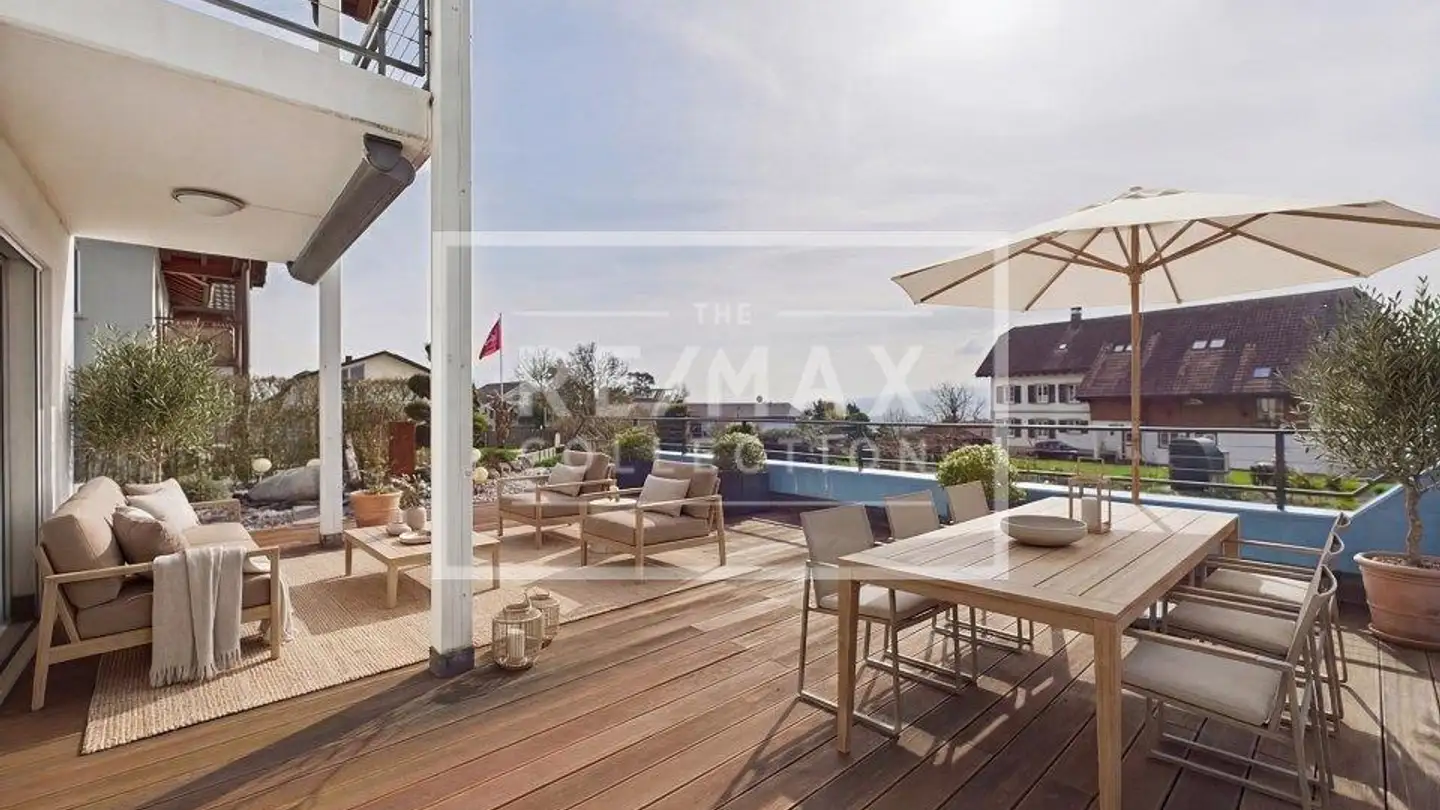 Maison jumelle à vendre - 8917 Oberlunkhofen