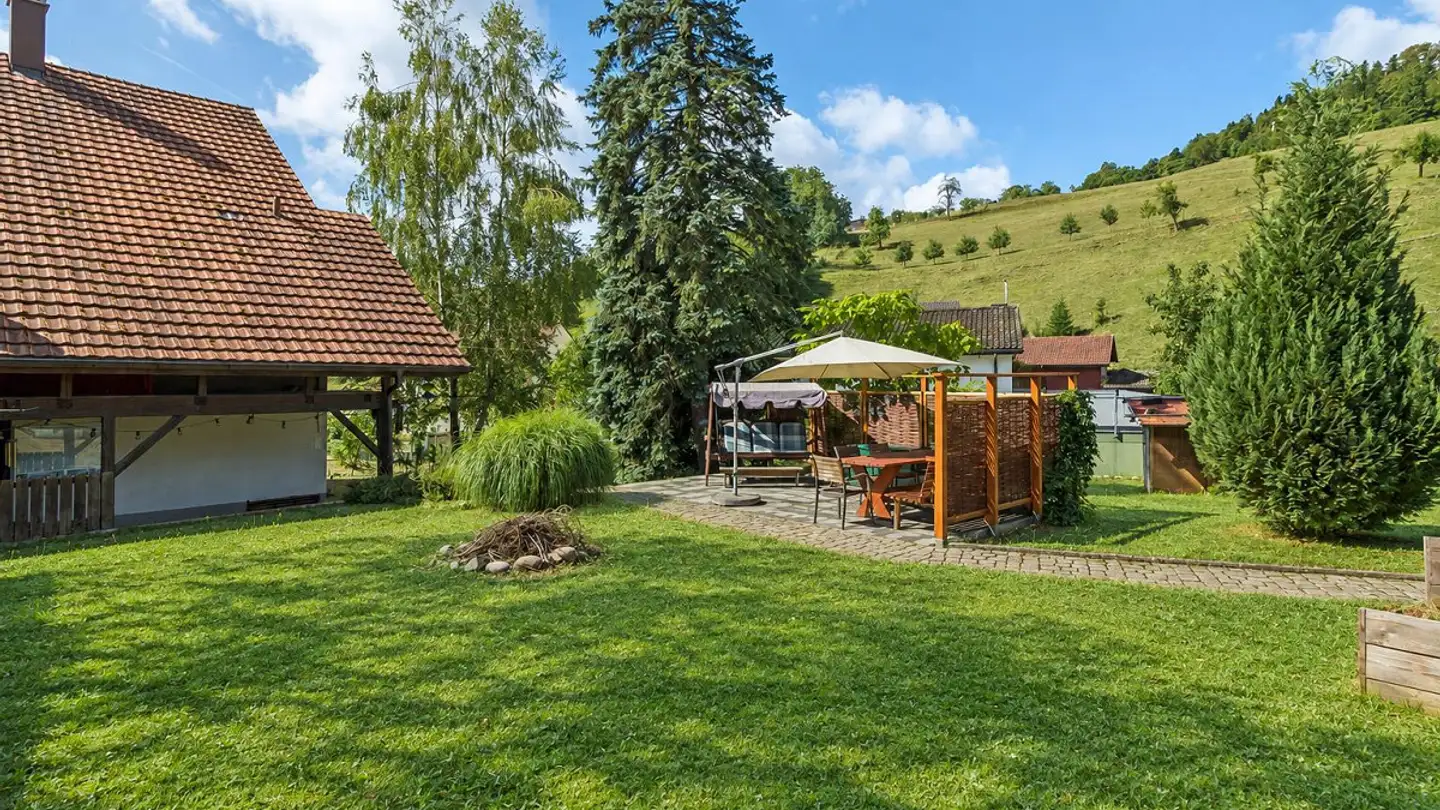 Einfamilienhaus kaufen - Kleinstadt 1, 5085 Sulz AG - Foto 2