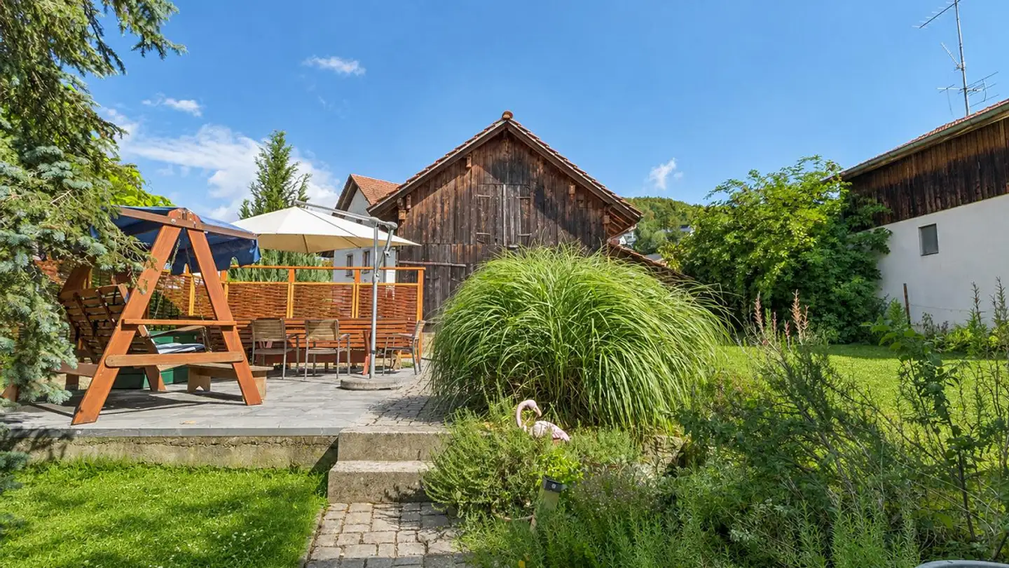 Einfamilienhaus kaufen - Kleinstadt 1, 5085 Sulz AG - Foto 3