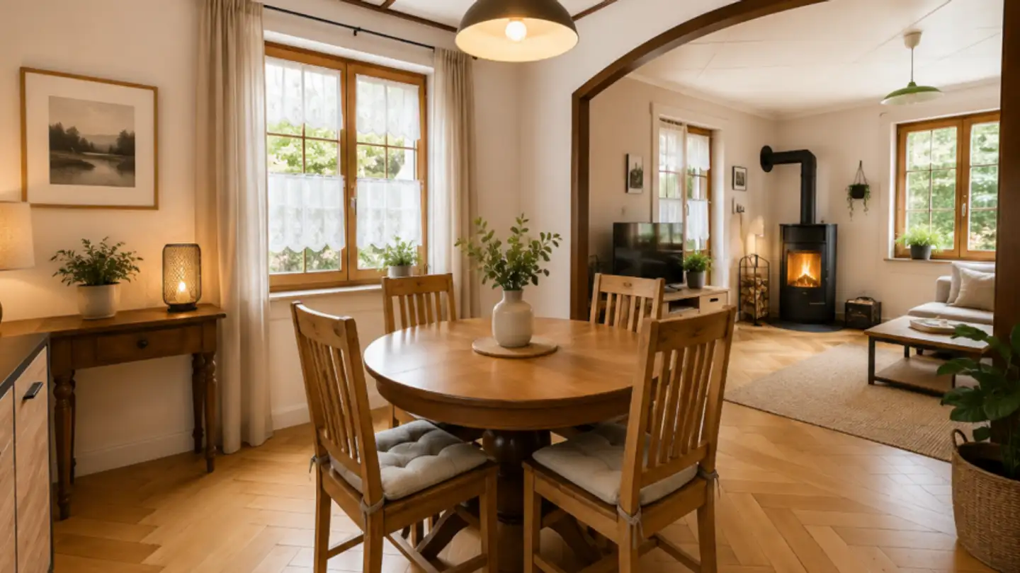 Single house for sale - Rue Des Fiottets 15, 2400 Le Locle - Photo 4