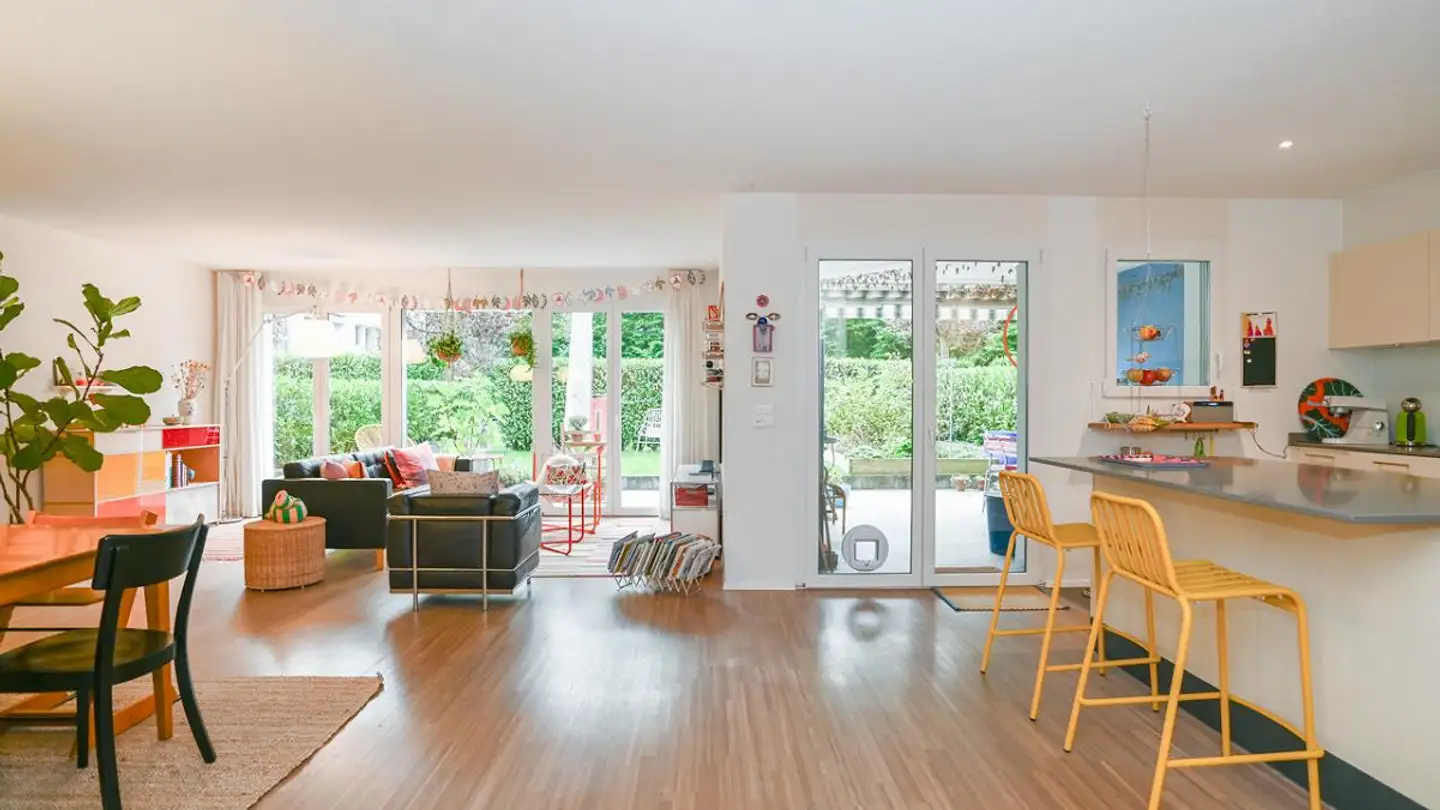 Apartment for sale - 5033 Buchs AG