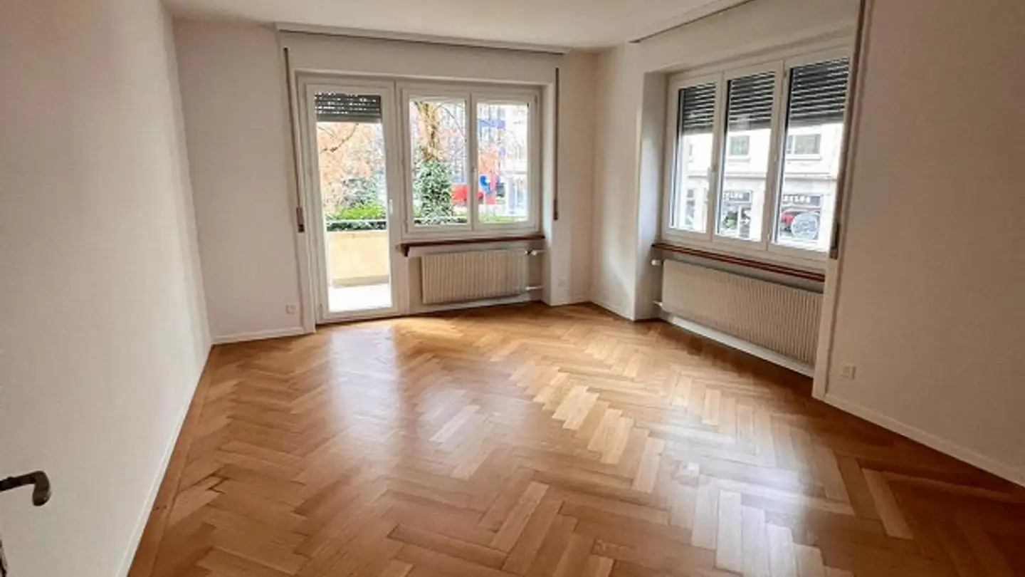 Wohnung mieten - Kapellenstrasse 31, 3011 Bern