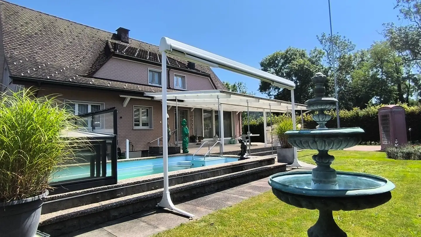 Einfamilienhaus kaufen - 4629 Fulenbach