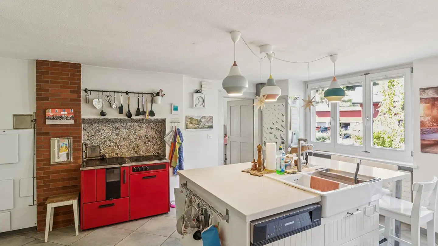 Einfamilienhaus kaufen - Kleinstadt 1, 5085 Sulz AG - Foto 4