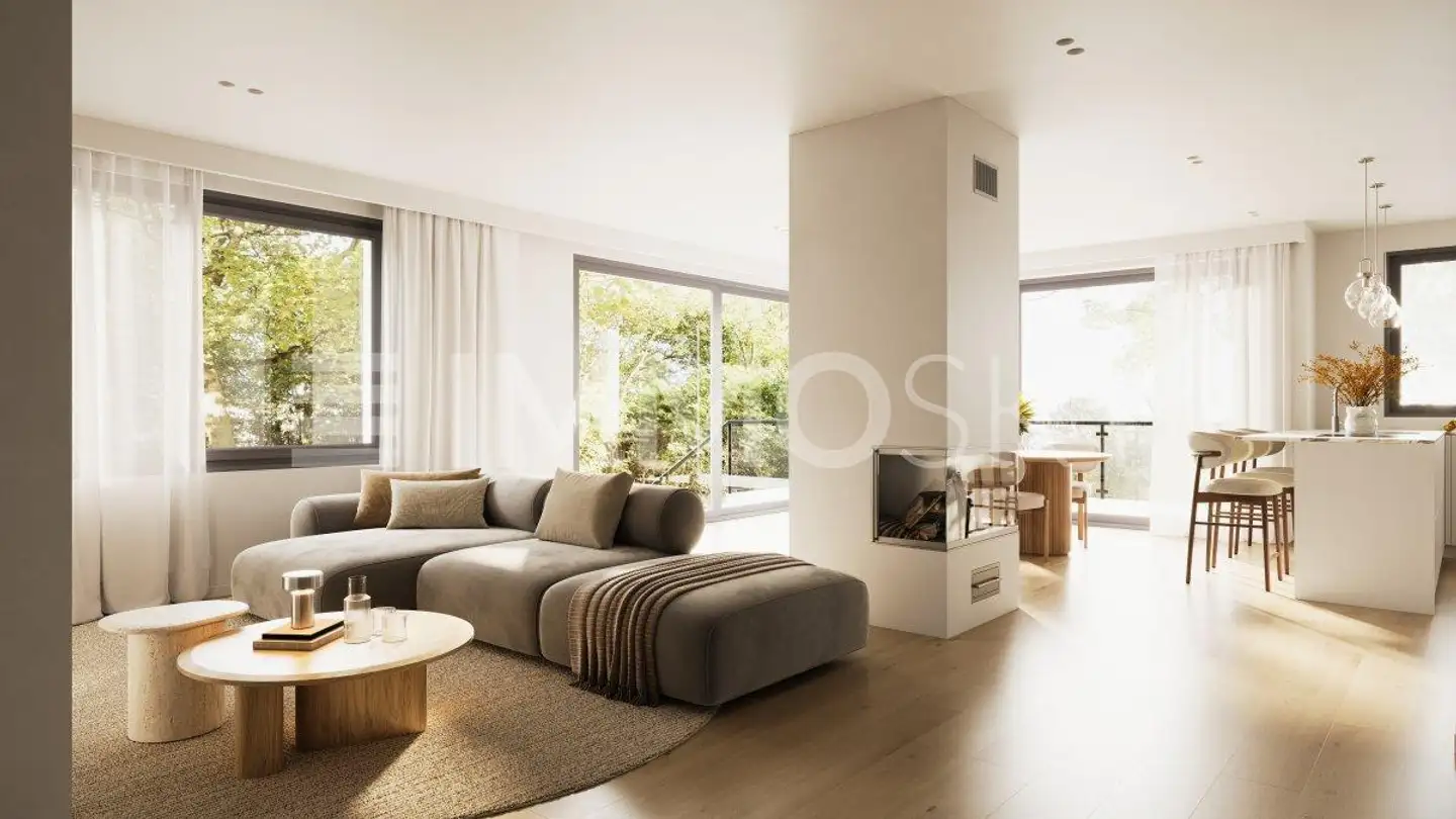 Casa singola in vendita - Lyrenweg 69, 8047 Zürich - Foto 2