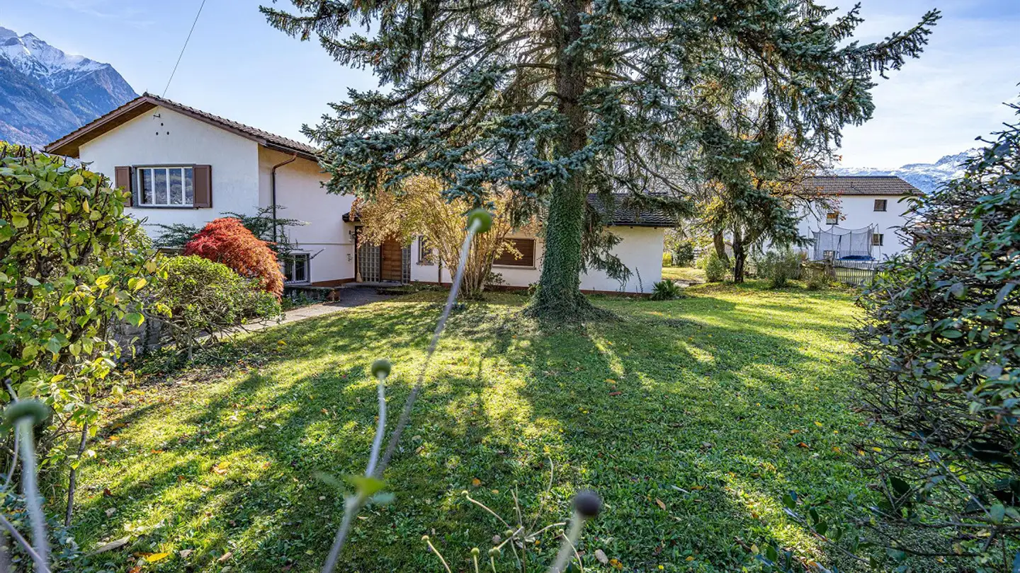 Casa singola in affitto - 9478 Azmoos