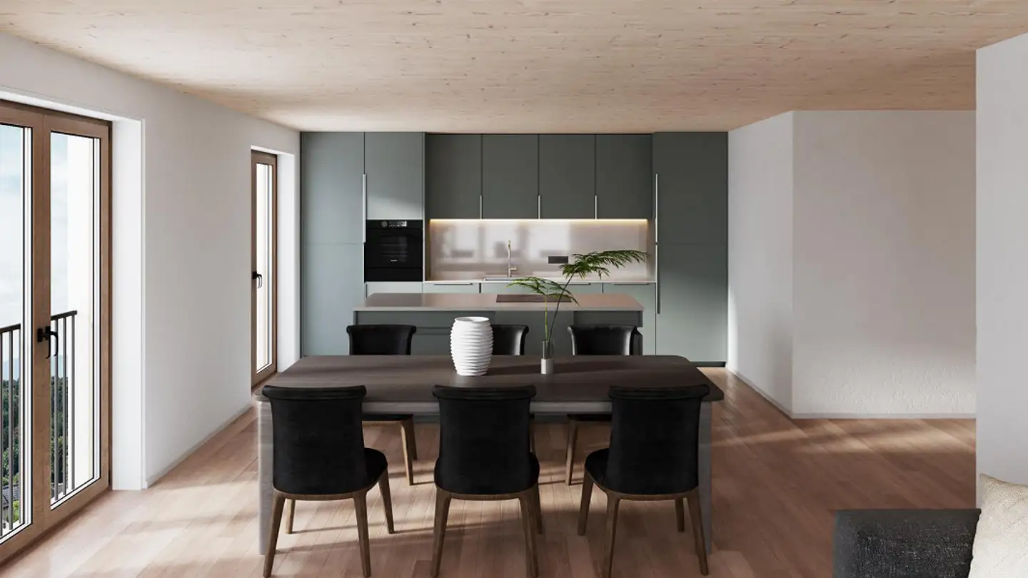 Appartamento in vendita - Oberdorf 29, 3257 Ammerzwil BE - Foto 4