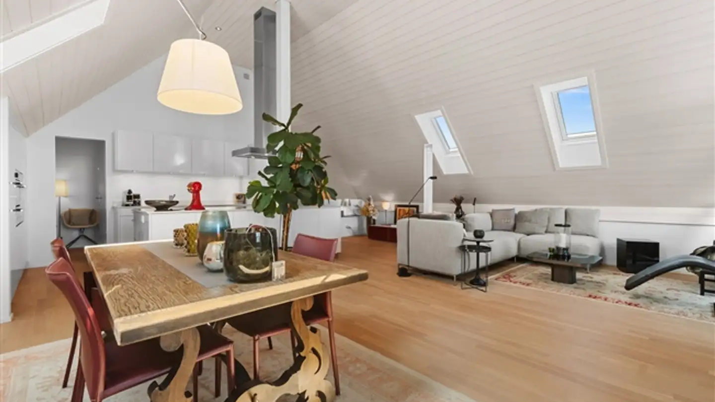 Apartment for sale - Forchstrasse 105, 8127 Forch - Photo 4