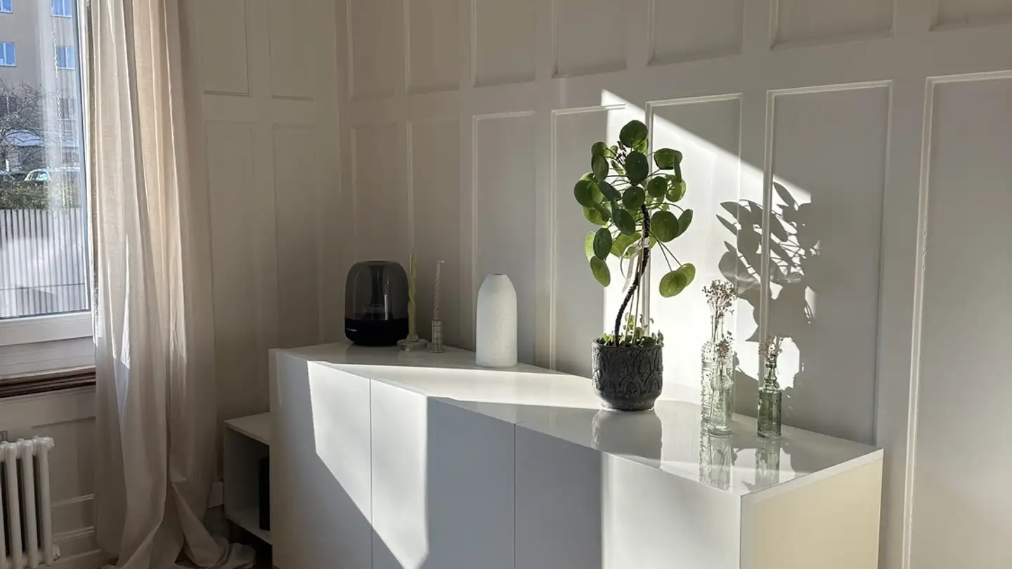 Chambre à louer - Lindenstrasse 31, 9000 St. Gallen - Photo 4