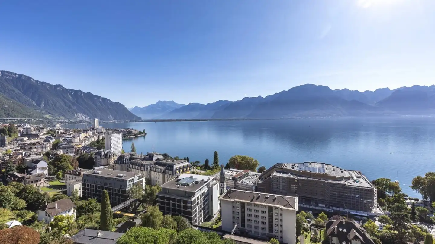 Apartment for sale - 1820 Montreux