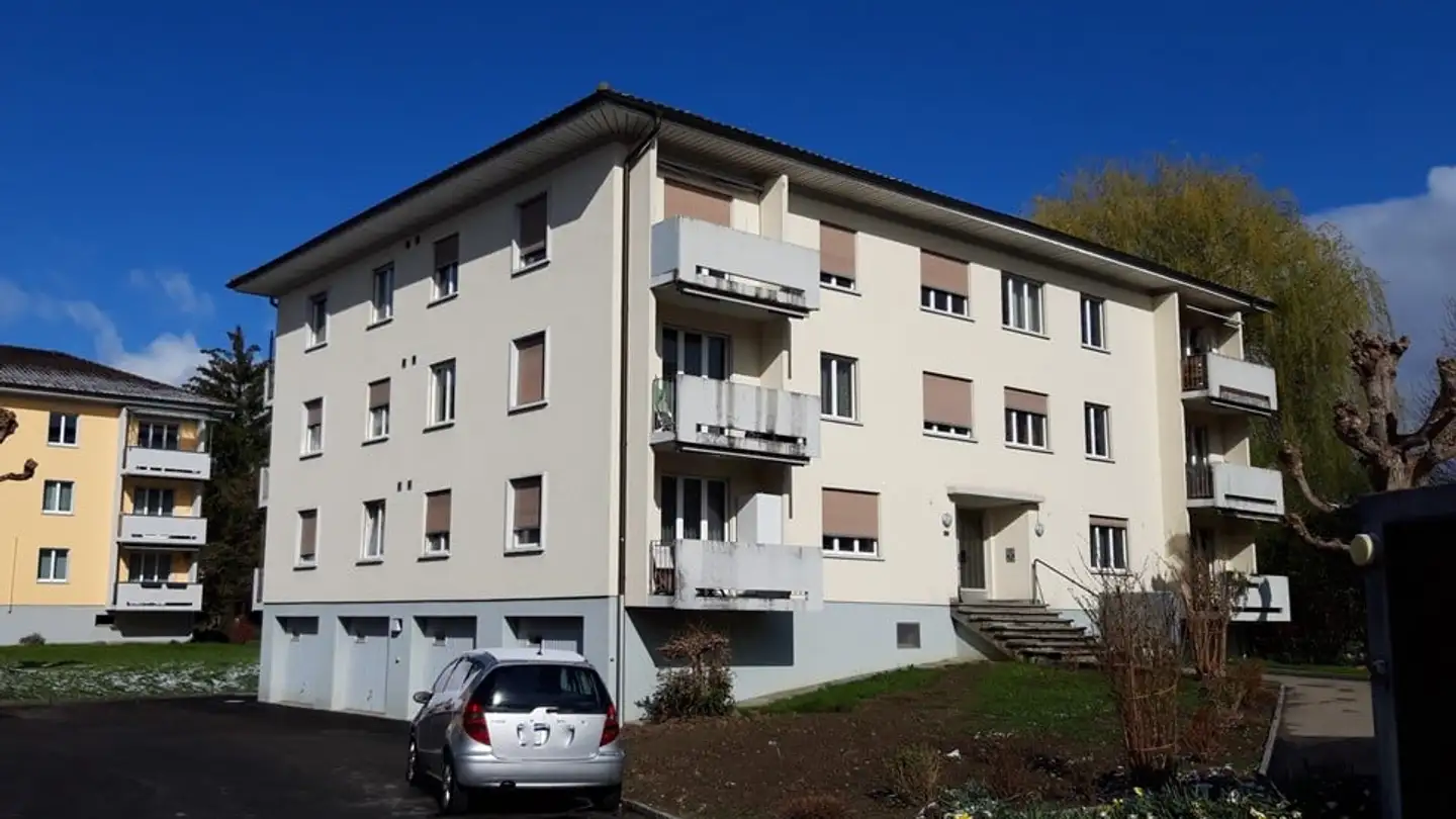 Appartement à louer - Schönmattweg 11, 3123 Belp