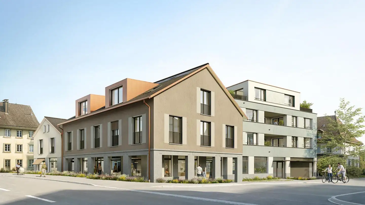 Gewerbe mieten - Hochstrasse 11, 8330 Pfäffikon ZH
