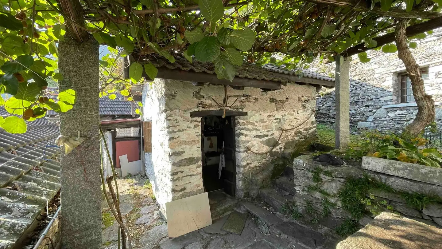 Maison à vendre - Corte di Mezzo, 6614 Brissago - Photo 2