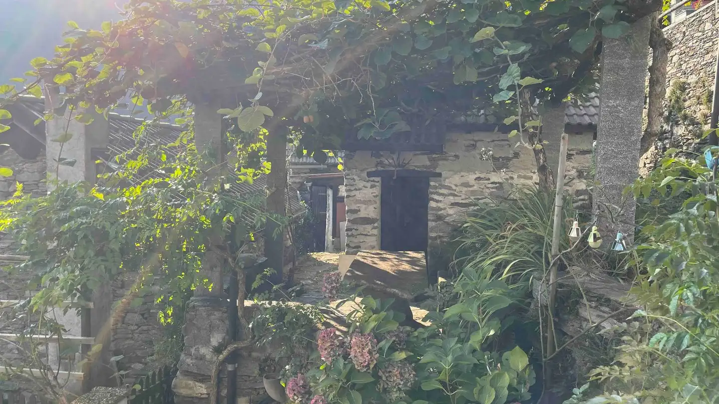 Maison à vendre - Corte di Mezzo, 6614 Brissago - Photo 3