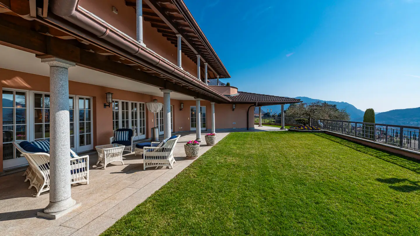 Villa kaufen - 6833 Vacallo